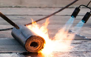 Chandlers Ford asphalt flat roofing repairs