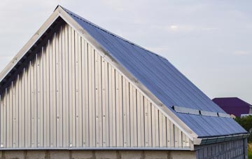 disadvantages of Chandlers Ford corrugated roofing