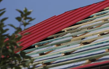 Chandlers Ford corrugated roofing costs