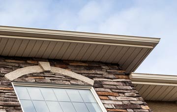 Chandlers Ford diy soffit installation