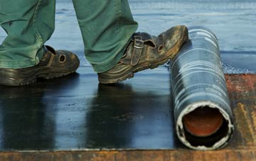 types of Chandlers Ford felt roof