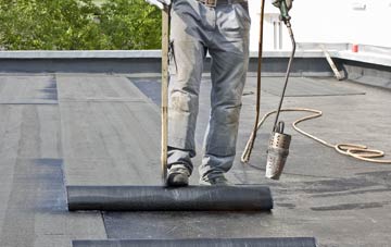 flat roof replacement Chandlers Ford, Hampshire