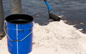 find Chandlers Ford flat roof waterproofing companies