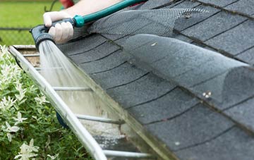 Chandlers Ford gutter cleaning costs