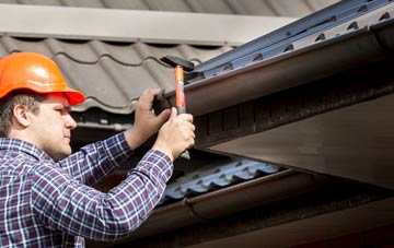 gutter repair Chandlers Ford, Hampshire