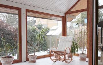 Chandlers Ford hardwood conservatory roofing repairs