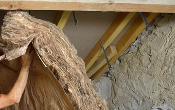 Chandlers Ford pitched roof insulation costs
