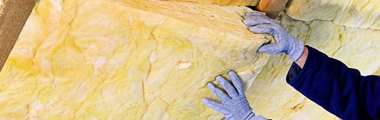 quotes for Chandlers Ford roof insulation