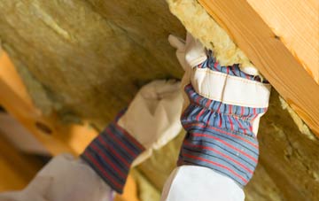 types of Chandlers Ford pitched roof insulation materials