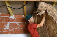 Chandlers Ford tapered roof insulation